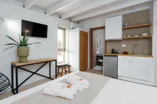Aparthotel Funtuki Seaside Apartments