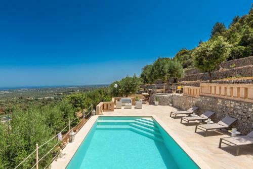 Villa Monte Cannone By Barbarhouse