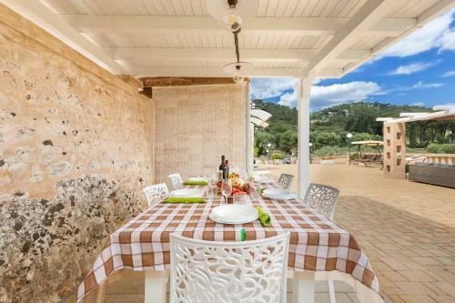 Villa Monte Cannone By Barbarhouse