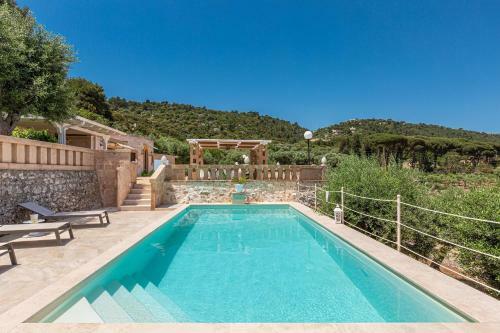 Villa Monte Cannone By Barbarhouse