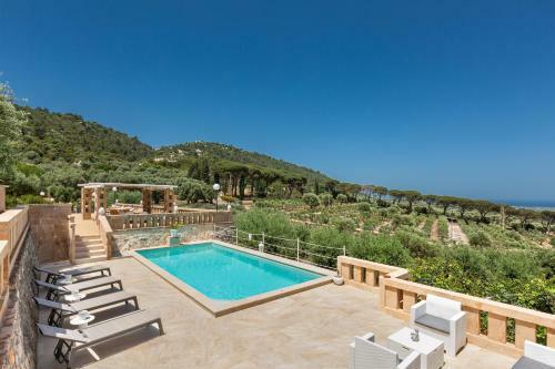 Villa Monte Cannone By Barbarhouse