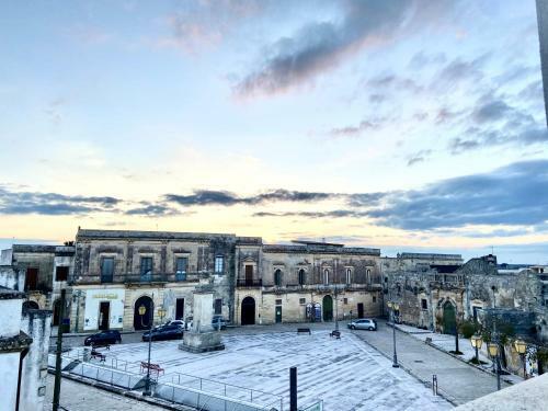 Bed & Breakfast Palazzo Vecchio Cocumola