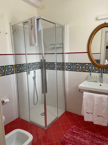 Bed & Breakfast Palazzo Vecchio Cocumola