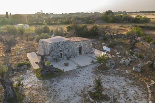 Apartamento La Nicchia-trullo