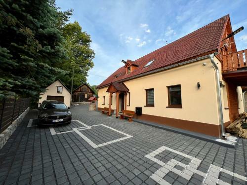 Apartamento Przycup W Karkonoszach