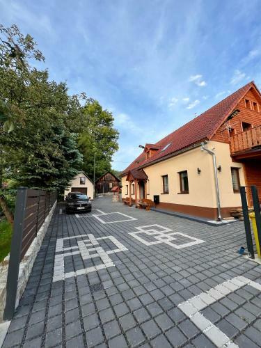 Apartamento Przycup W Karkonoszach