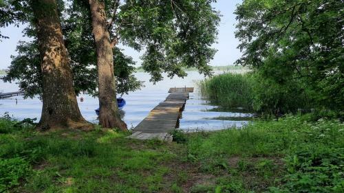 Mazurski Domek Nad Jeziorem