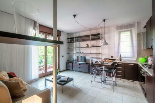 Apartamento Altido Splendid Flat W/terrace Near Lake Como