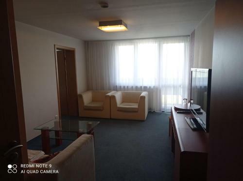 Hotel Kryszta?owa Przysta?