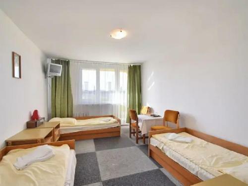 Hotel Kryszta?owa Przysta?