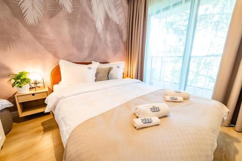 Apartamenty W Zatoce