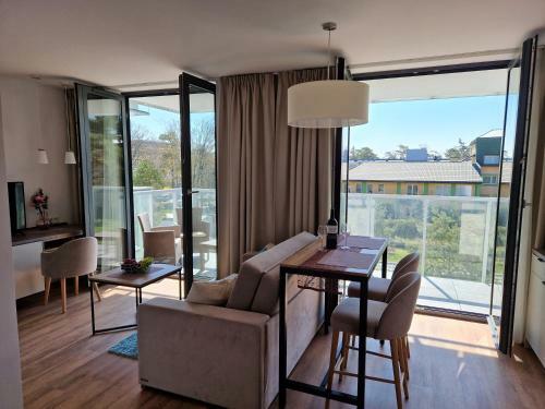Apartamenty Szafirowe W Mielnie