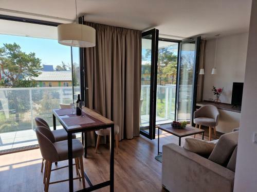 Apartamenty Szafirowe W Mielnie