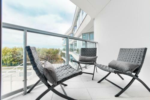 Apartament Dune B Mielno