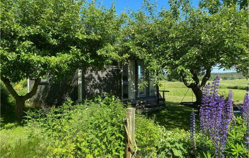 Awesome Home In Varberg With Wifi And 1 Bedrooms