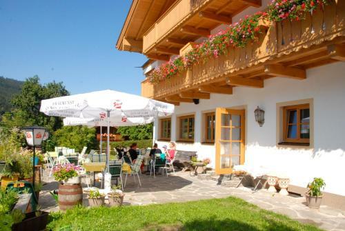 Posada Gasthof Erbhof Anderlhof