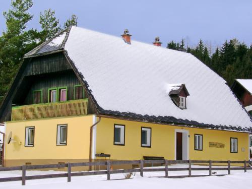 Holiday Home Vulgo Reich Hirschegg