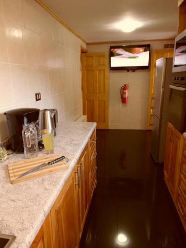 Coyhaique Suite Apart Hotel