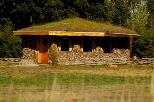 Lodge Caba�as Ecologicas Valacirca