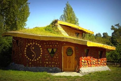 Lodge Caba�as Ecologicas Valacirca