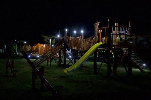 Lodge Caba�as Ecologicas Valacirca