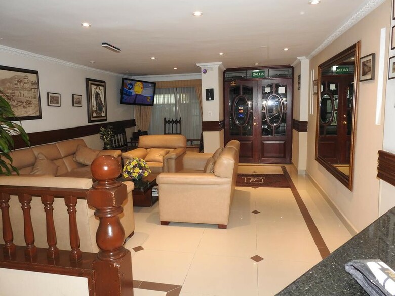 Hotel La Sabana