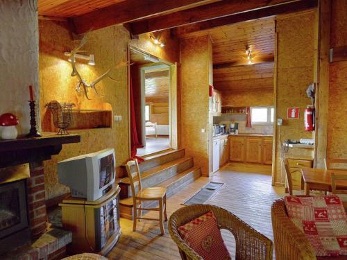 Holiday Home Le Prince Maredsous/sosoye