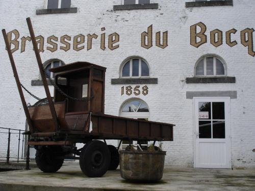 Holiday Home Le Prince Maredsous/sosoye