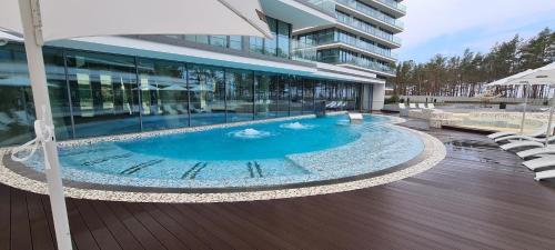 Wave Mi?dzyzdroje Resort & Spa - Apartament B645