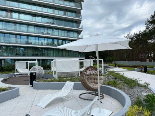 Wave Resort & Spa Magics Apartaments With Sea View