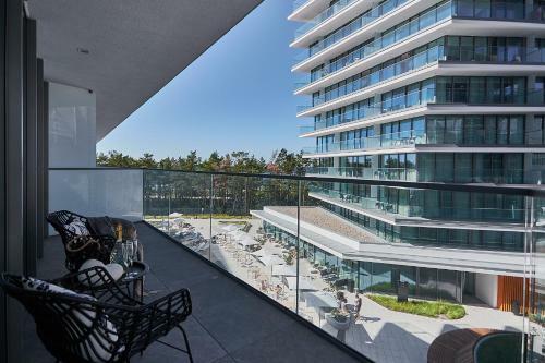 Wave Gold Apartment By Check-in