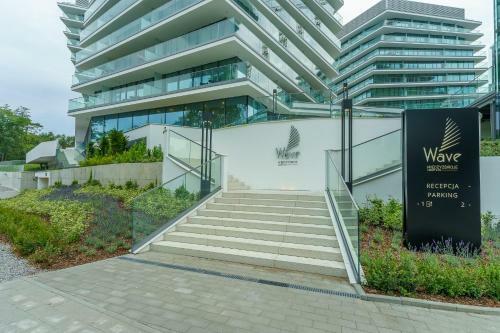 Apartamento Wave Suite Deluxe By Rent Like Home