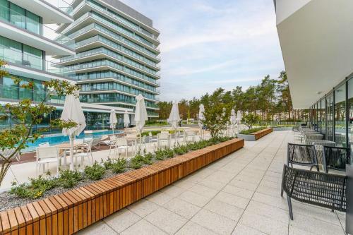 Apartamento Wave Suite Deluxe By Rent Like Home