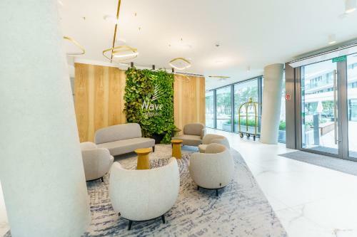 Apartamento Wave Suite Deluxe By Rent Like Home
