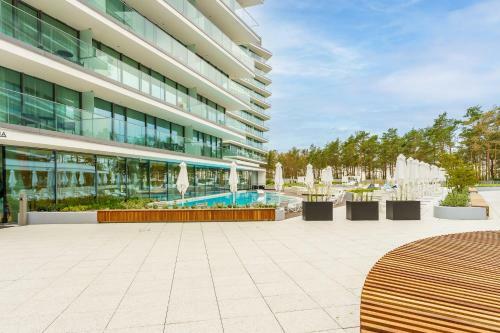 Apartamento Wave Suite Deluxe By Rent Like Home