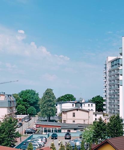 Apartamento Kawalerka Przy Pla?y