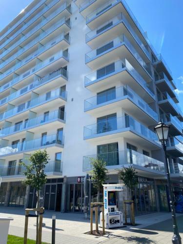Balticus Apartament Klima/ Widok Na Morze / Gara?