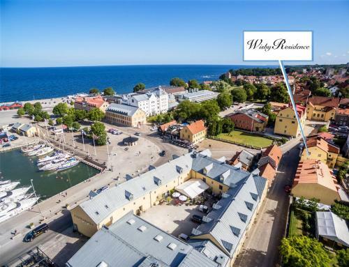 Bed & Breakfast Wisby Residence