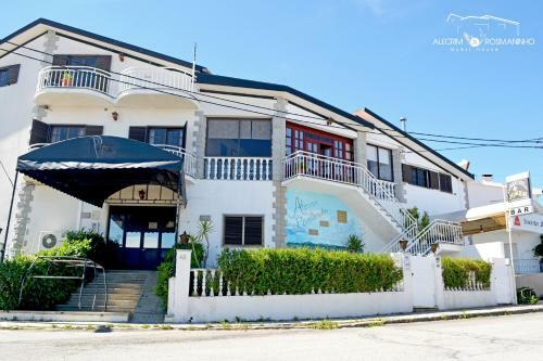 Hostal Apartamento Alecrim E Rosmaninho