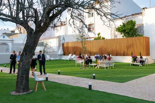 Hotel Portalegre Palace