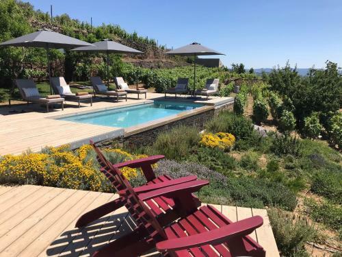 Villa Casa De Pena D'�guia - Douro Encantado