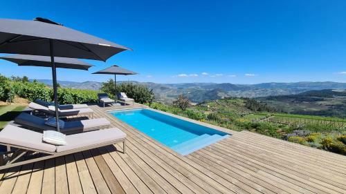 Villa Casa De Pena D'�guia - Douro Encantado