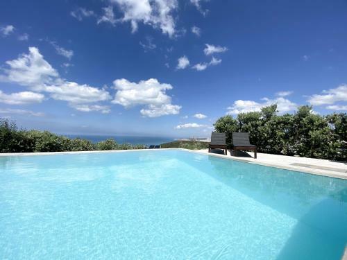 Villa Uprising House With Private Pool & Ocean View