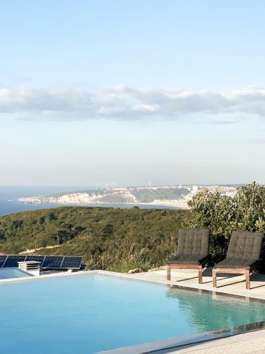 Villa Uprising House With Private Pool & Ocean View