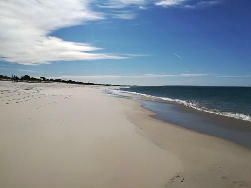 Tr�ia F�rias Na Praia