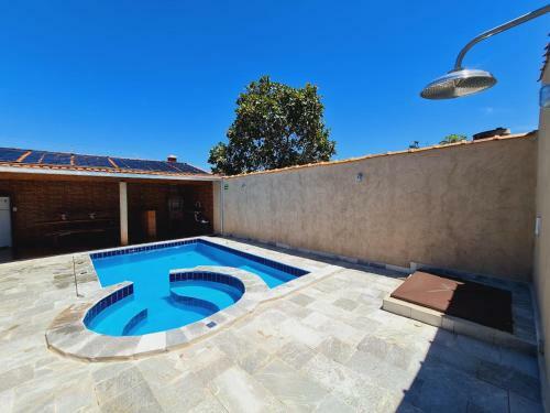 Casa Jardim Esmeralda