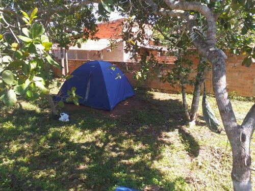 Camping Santa Luzia