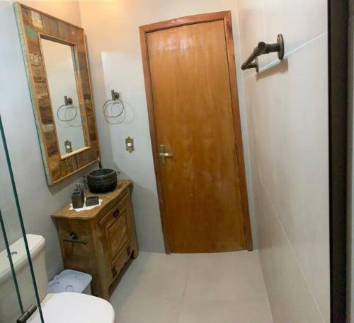 Casa Charmosa Com Piscina Aquecida, Jacuzzi, Ar