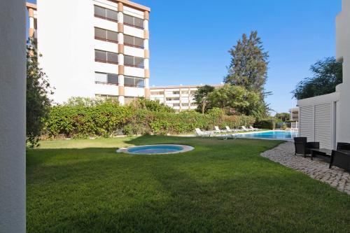 Apartamento Vilamoura 102