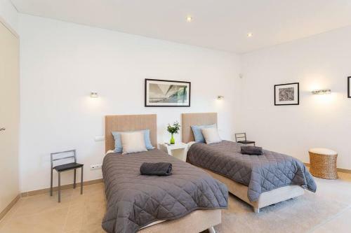 [luxury Villa] Cinema, Sauna, Pool And Billiards